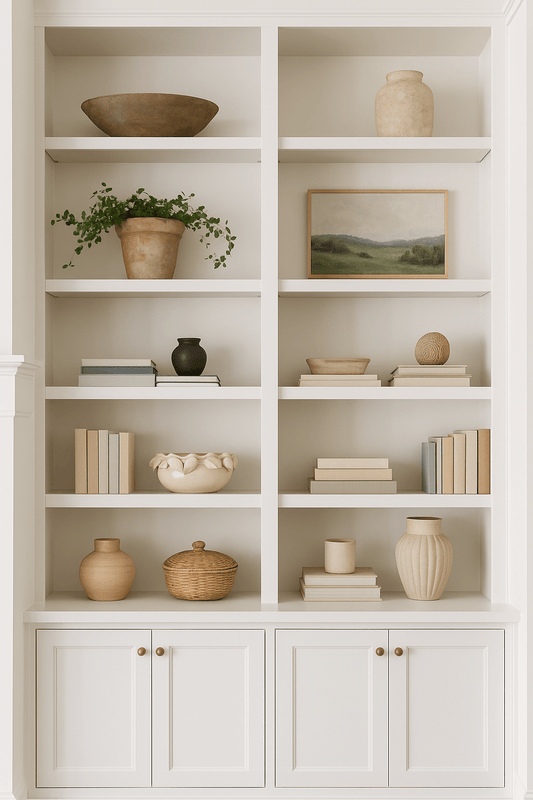 The Capri Stoneware Artisan Bowl with Lemons – EXCLUSIVE