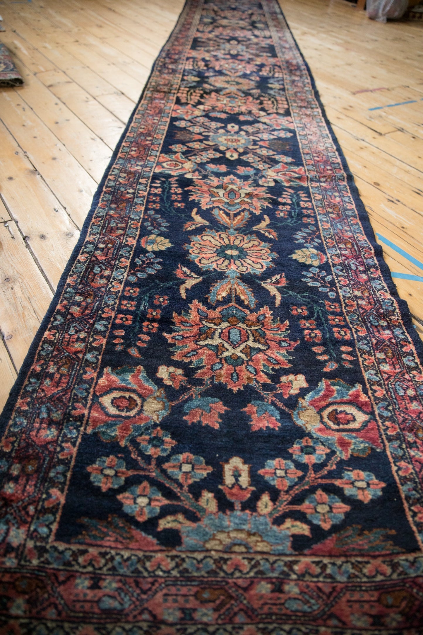 3x20 Vintage Lilihan Rug Runner
