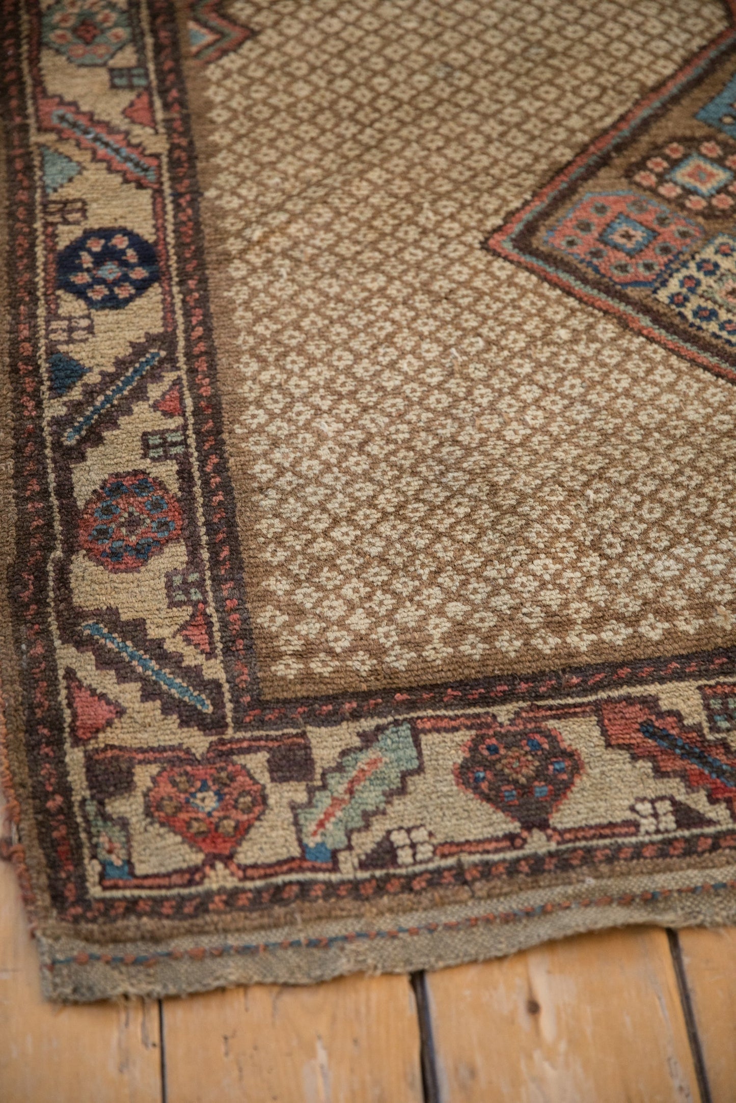 4x7.5 Antique Northwest Persian Rug
