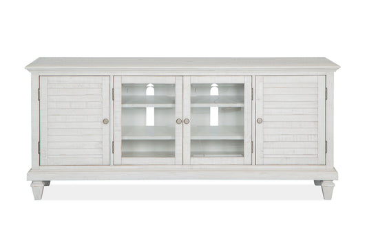 Newport - Console - Alabaster