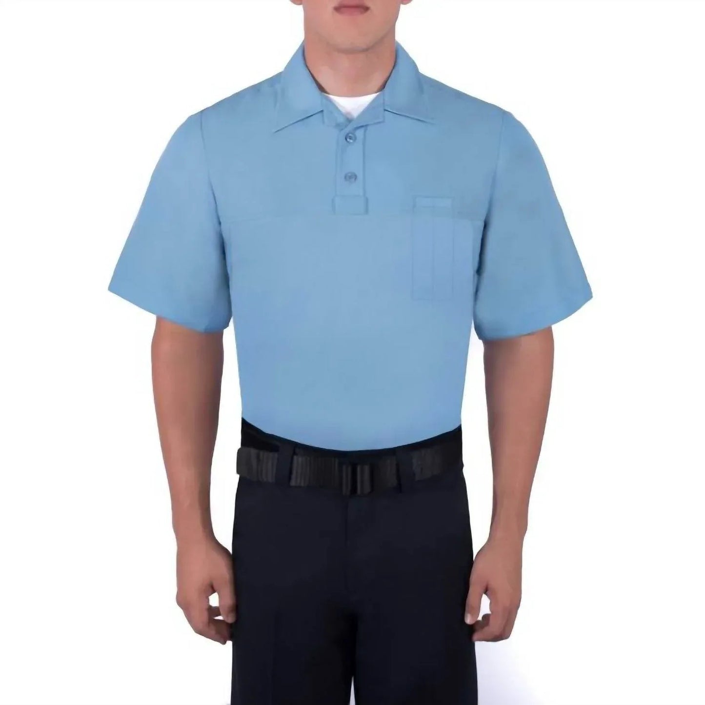 Short Sleeve Polyester Armorskin Base Shirt