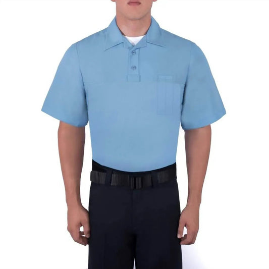 Short Sleeve Polyester Armorskin Base Shirt