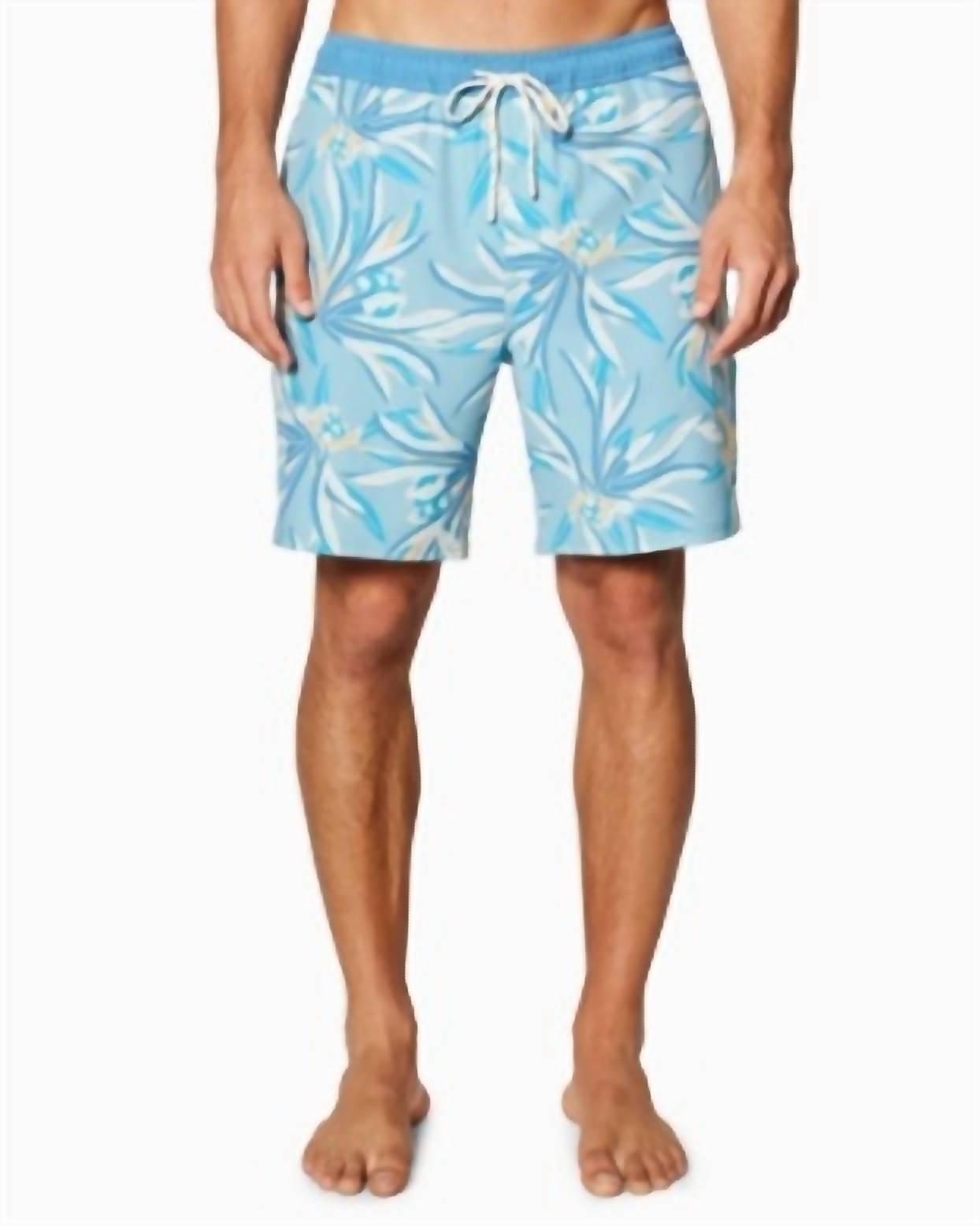 Men's Manhattan Volley Swim Trunks