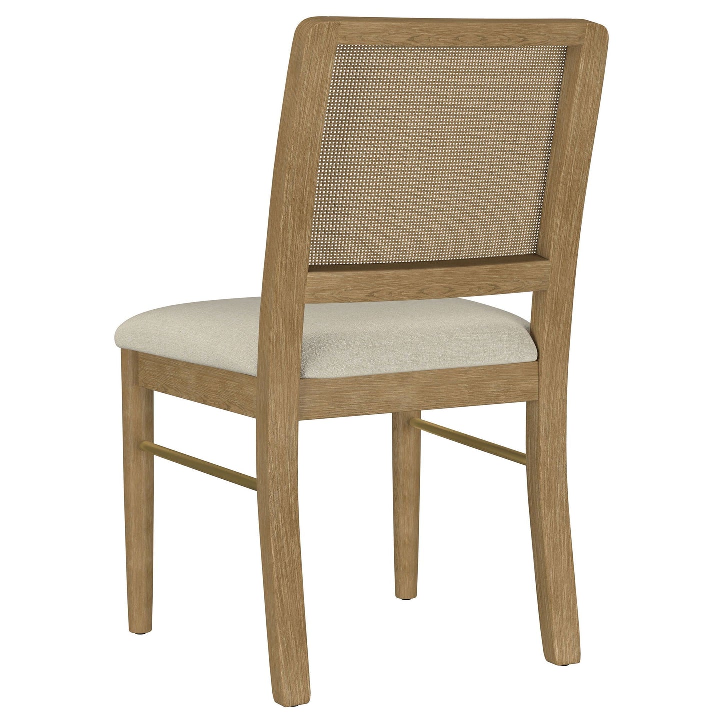 The Newport Cane Back Dining Chair