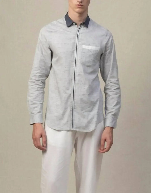 KENSINGTON BUTTON DOWN DRESS SHIRT
