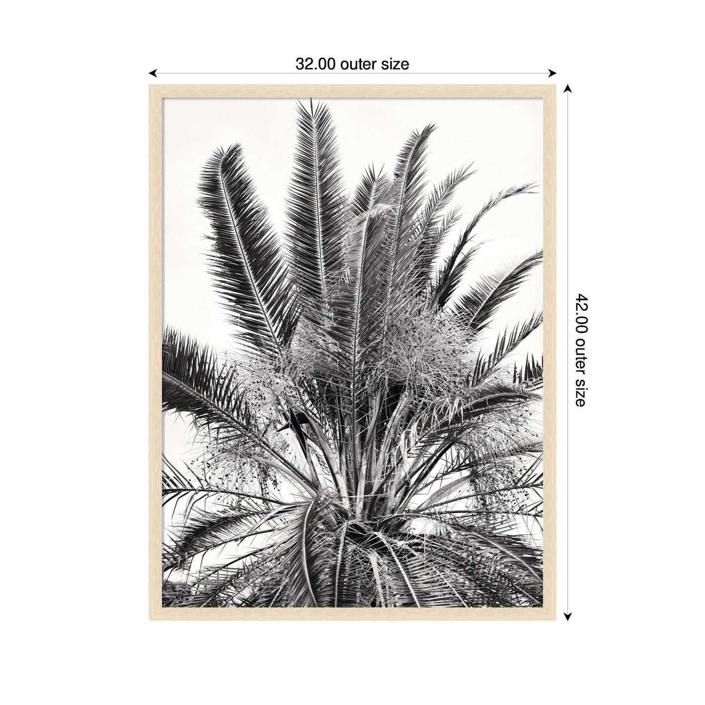 No 15 by Alicia Bock Framed Wall Art Print