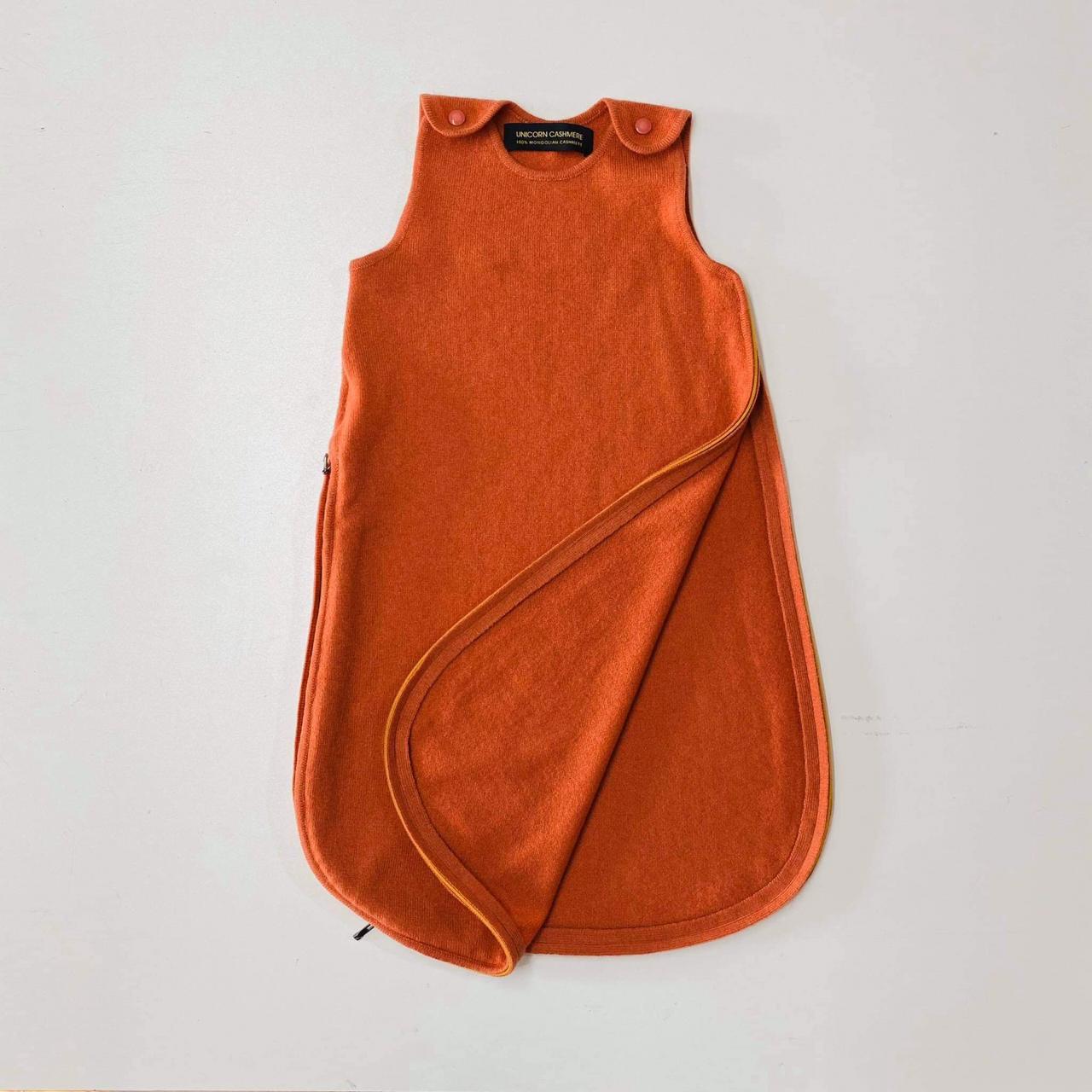 Gigoteuse: Tümelün Sleep Sack - Pure Mongolian Cashmere