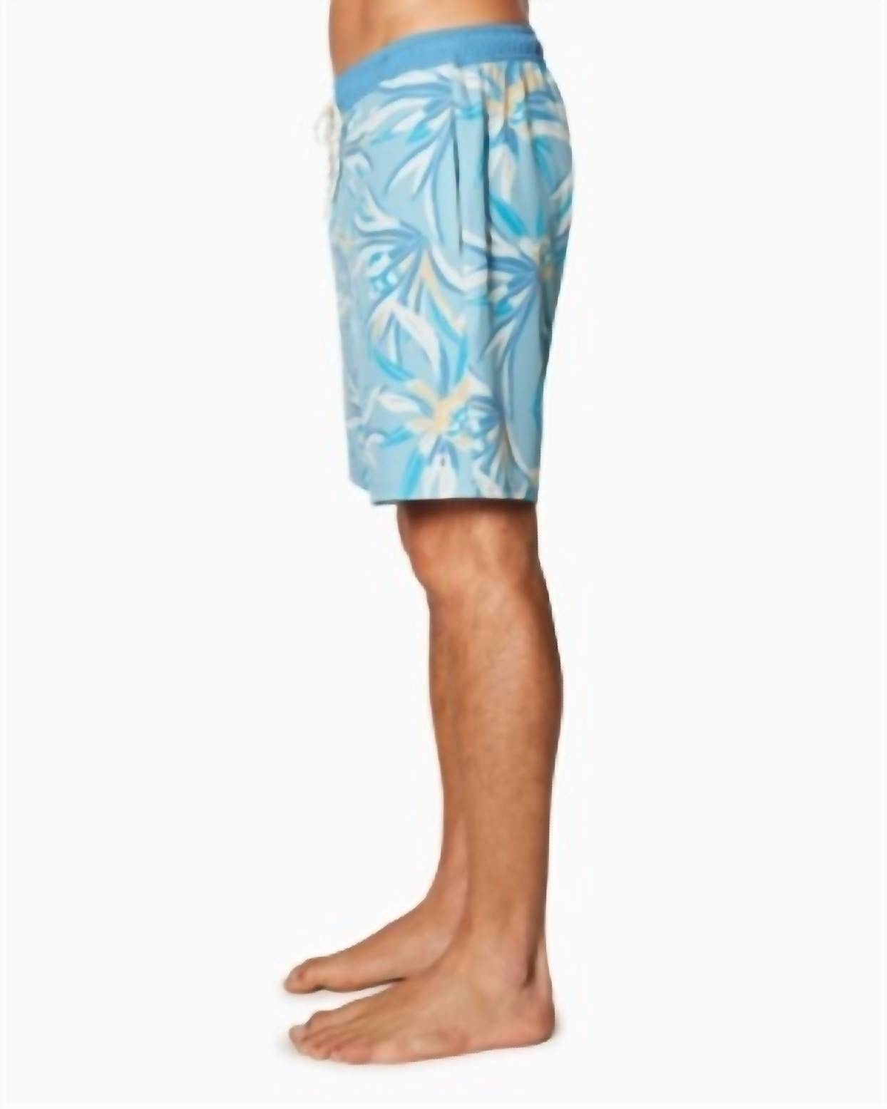 Men's Manhattan Volley Swim Trunks