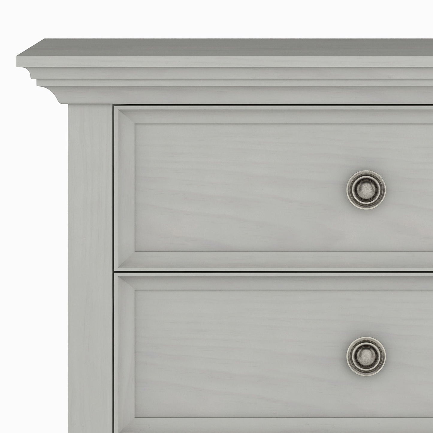Amherst - Bedside Table, Handcrafted