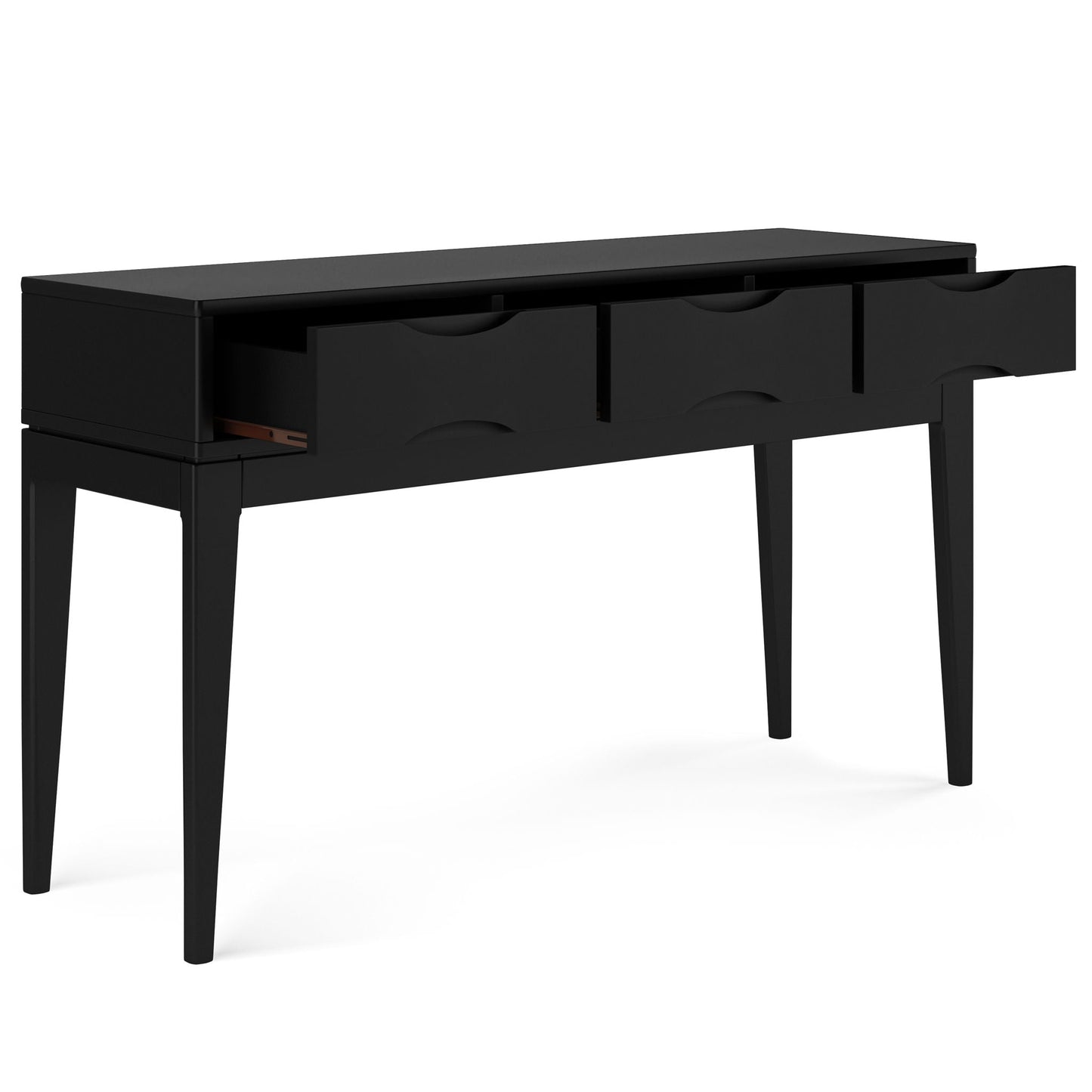 The Ashbourne Handcrafted Console Table