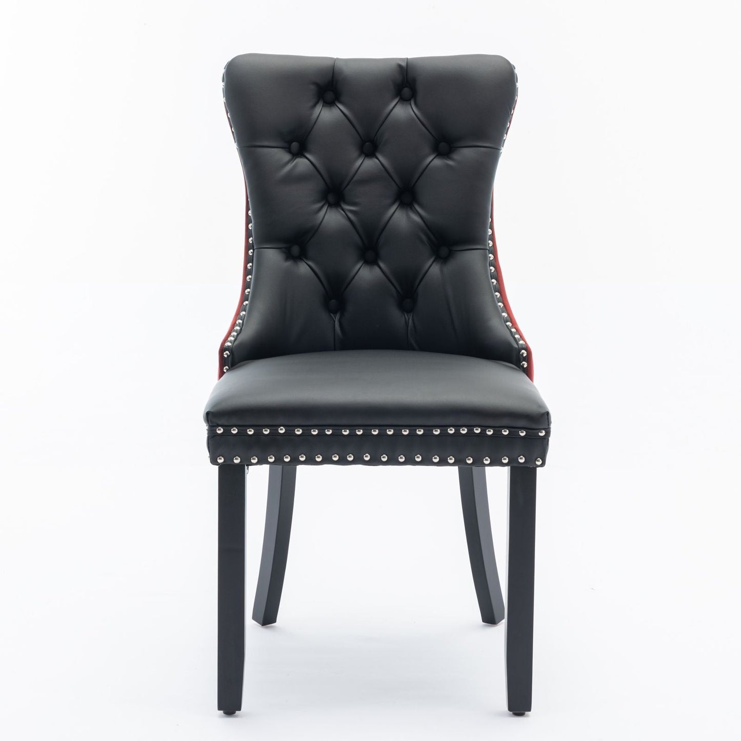 Nikki - Modern Upholstered Dining Chair (Set of 2)