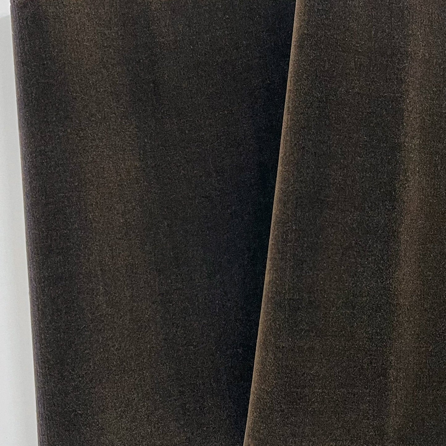 Mila Mini Mohair Velvet Upholstery Fabric by the Yard | Top Fabric