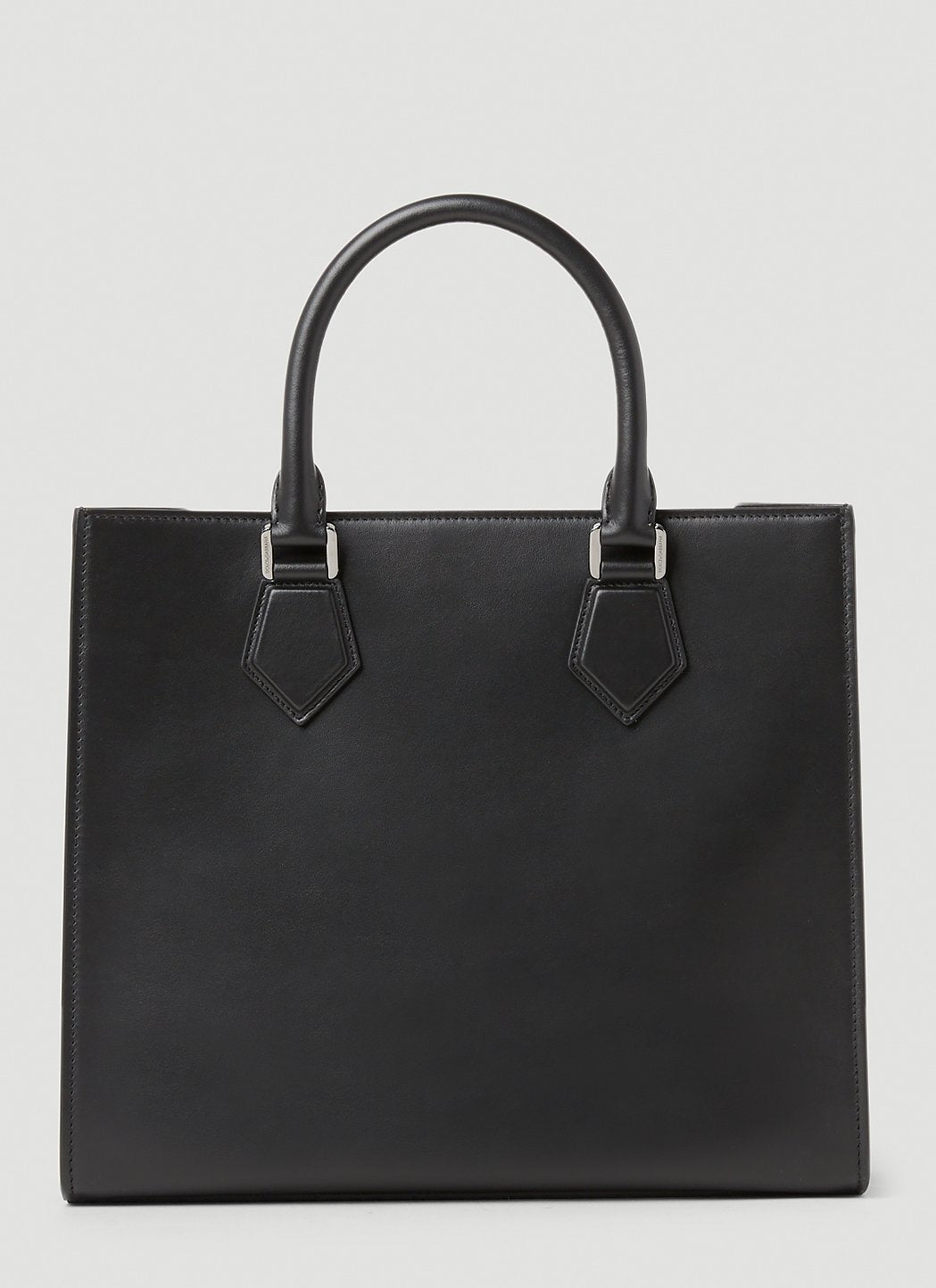 Dolce & Gabbana Debossed Logo Tote Bag