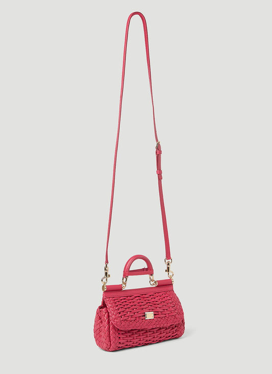 Dolce & Gabbana Women Small Sicily Handbag