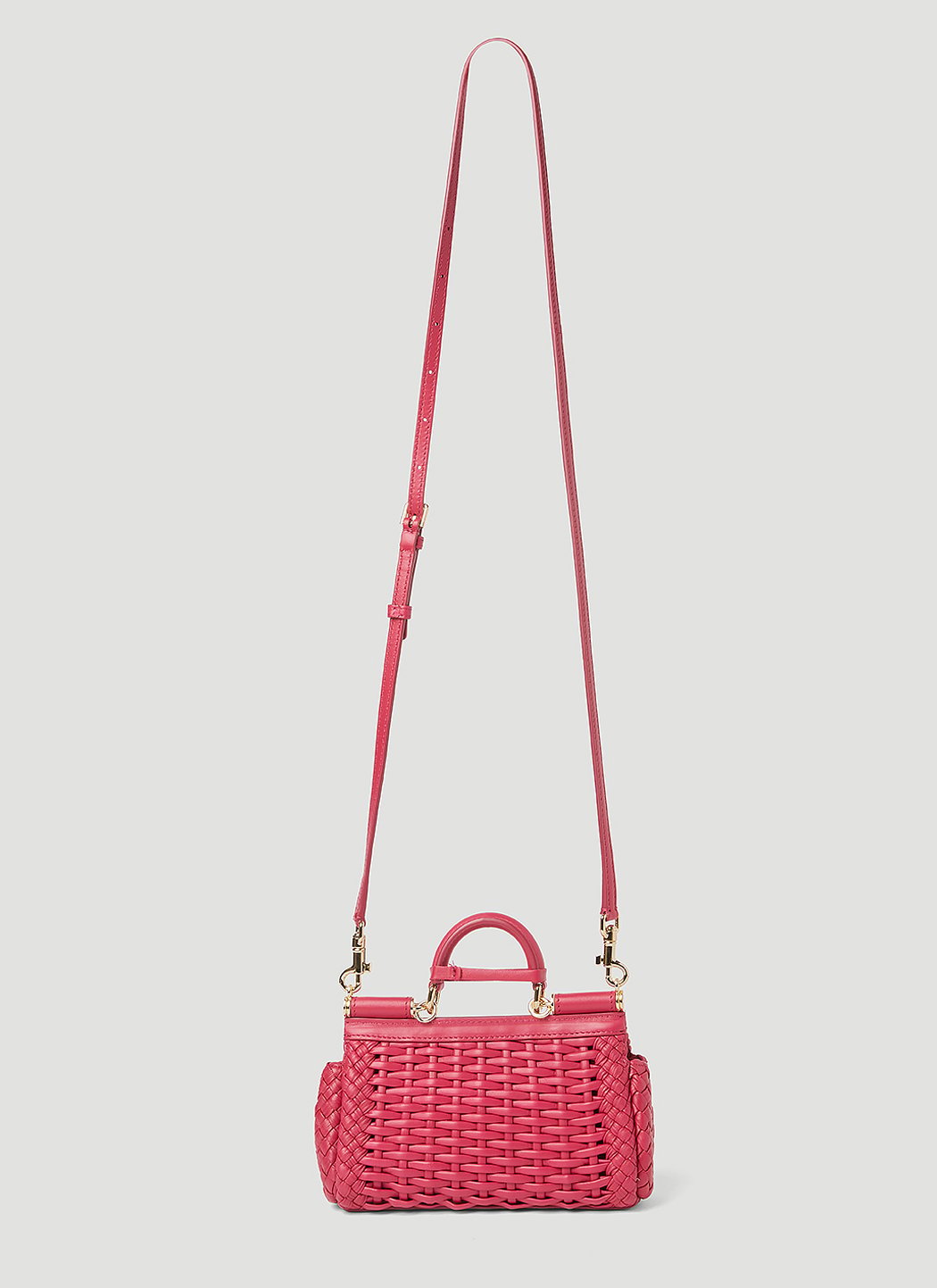 Dolce & Gabbana Women Small Sicily Handbag