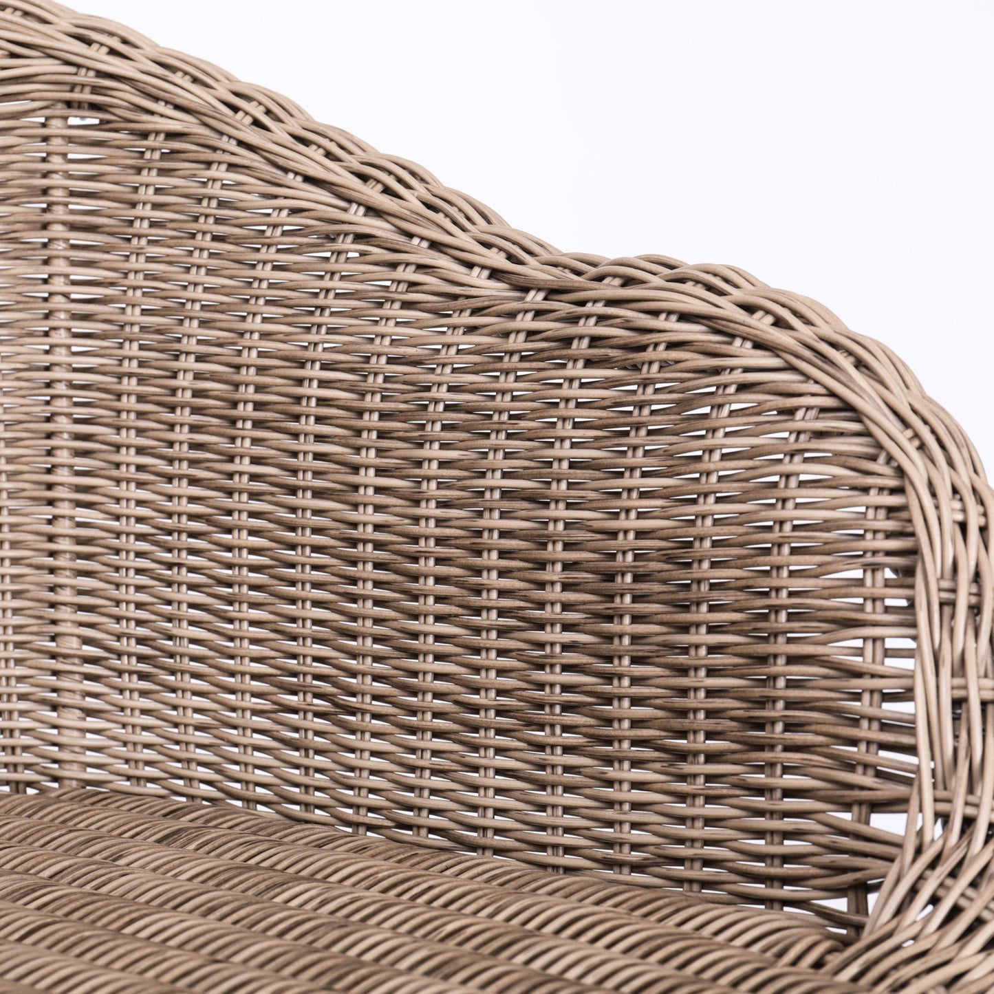 The Willowmere Outdoor Woven Bar Stools, Set of 2