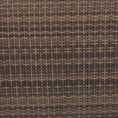 The Mitchell 4-Piece Wicker Outdoor Luxury Sofa Set with Swivel Rocking Chairs