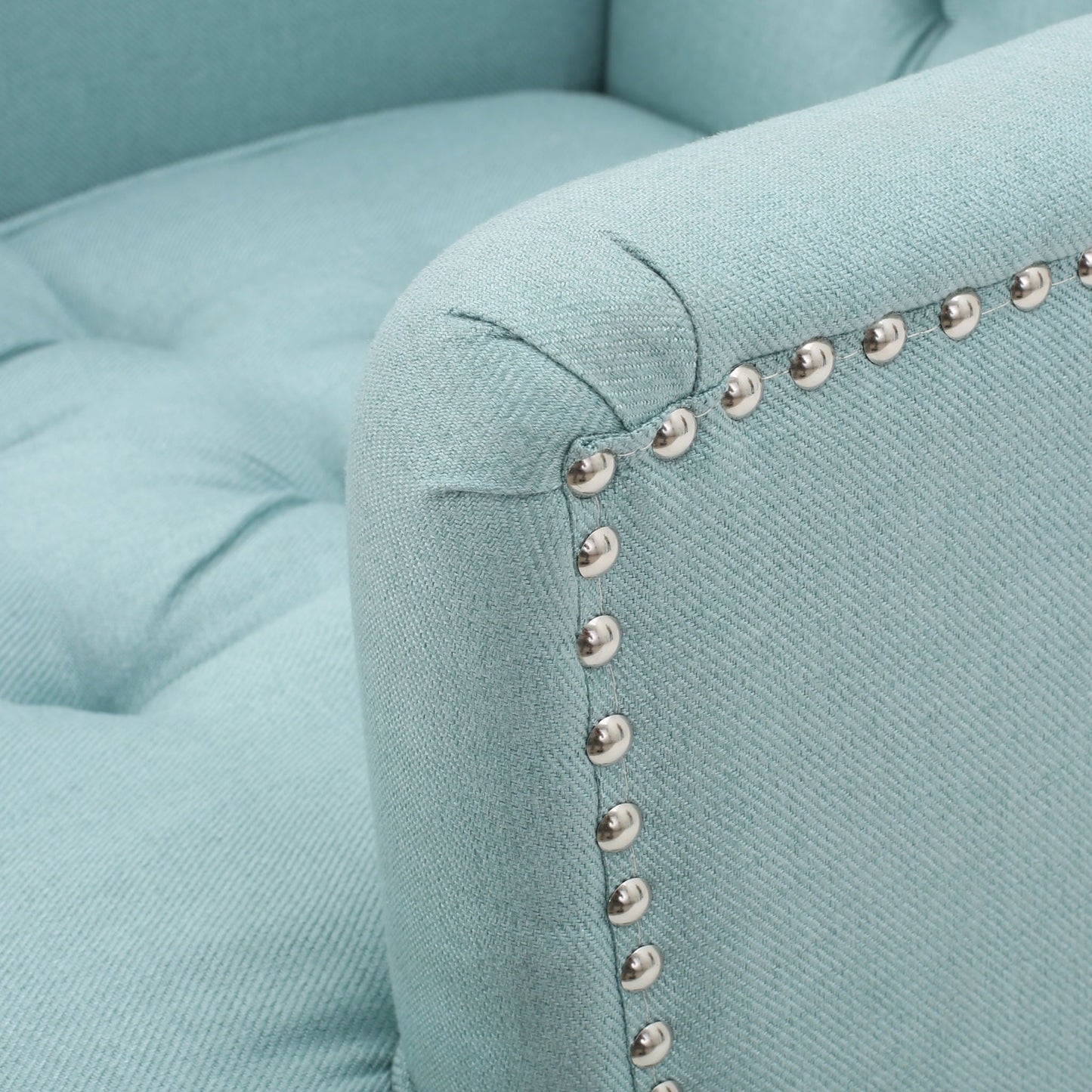 Ashbourne Tufted Club Chair