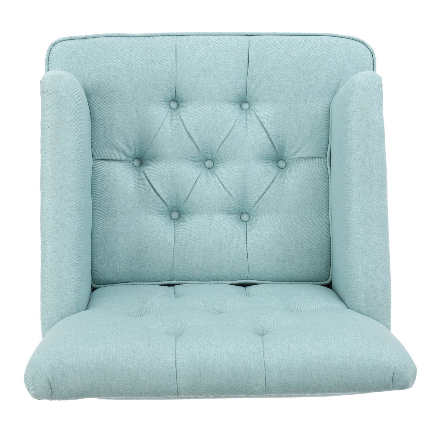 Ashbourne Tufted Club Chair