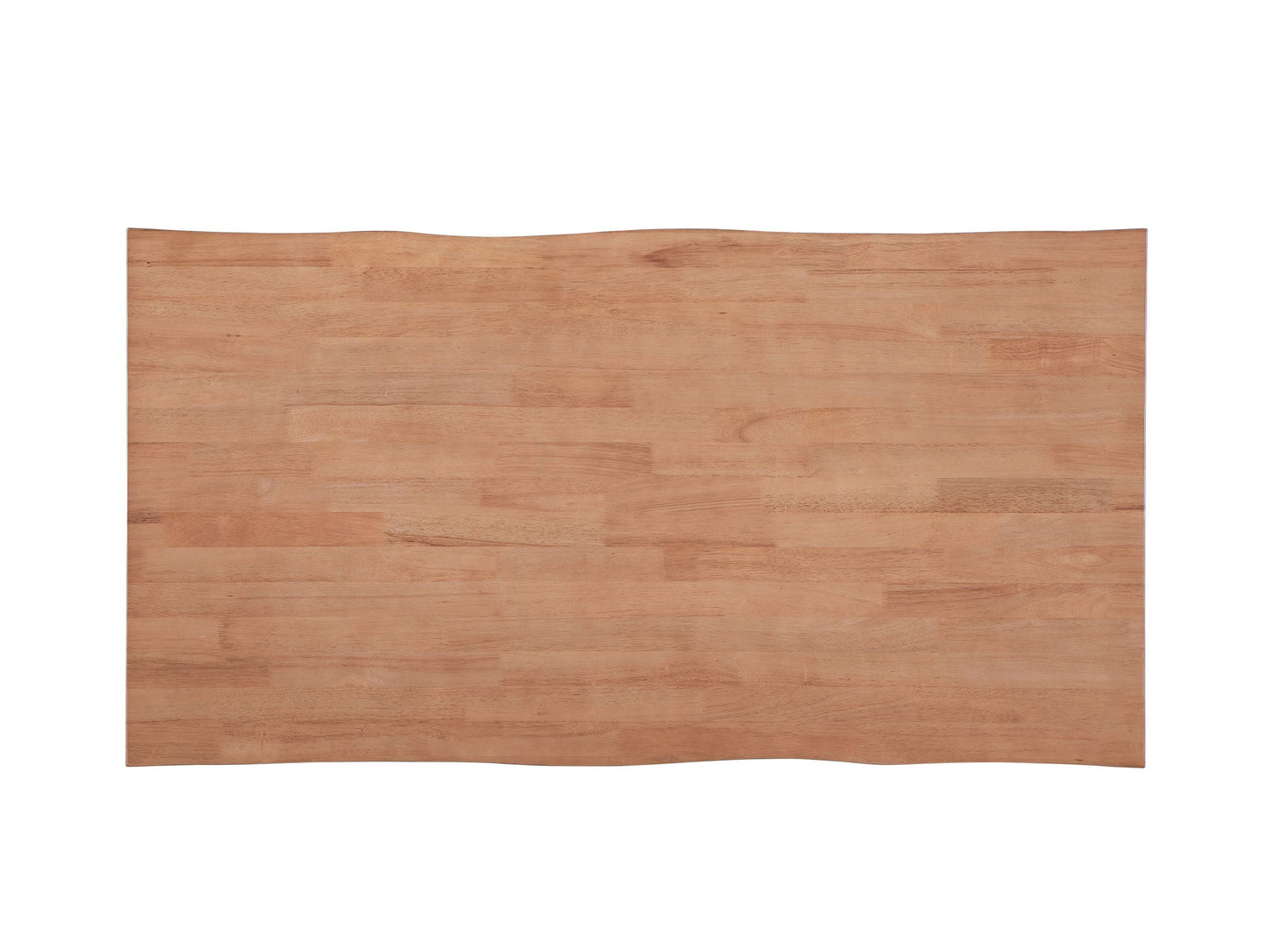 The Valentina Woven Rattan Dining Table