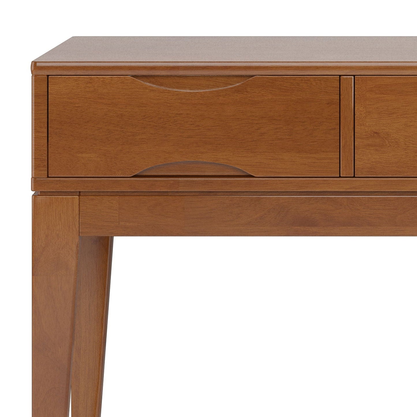 The Ashbourne Handcrafted Console Table