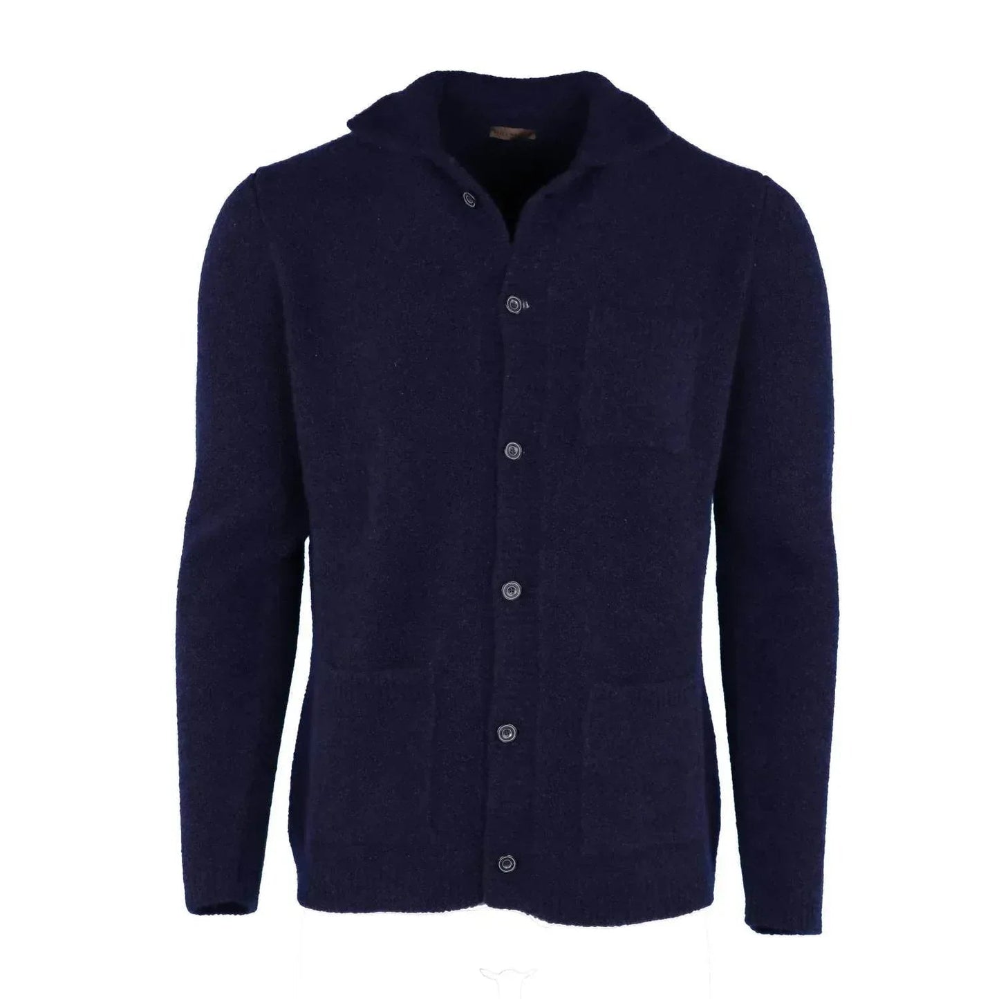 Men's Mykonos Cashmere And Silk Boucle Cardigan-blazer
