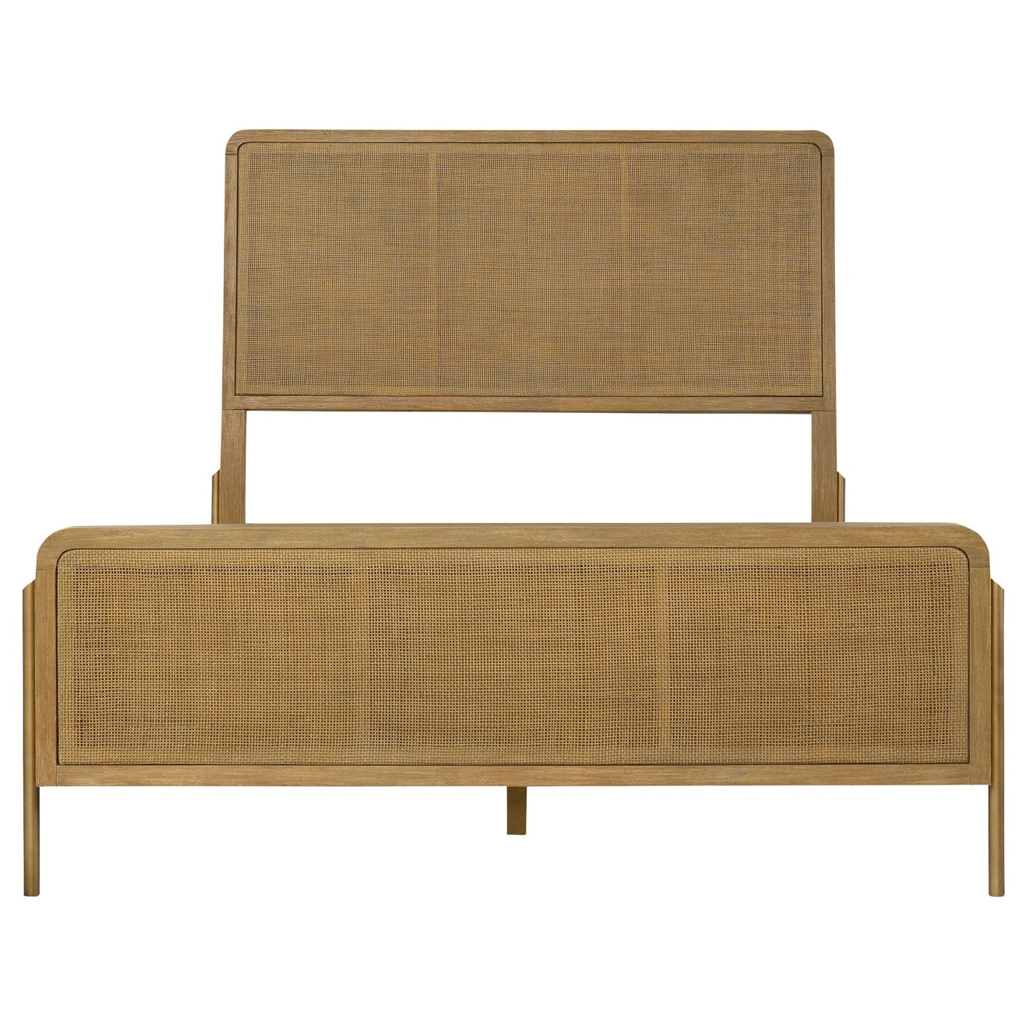 The Ashbourne Cane Panel Bed
