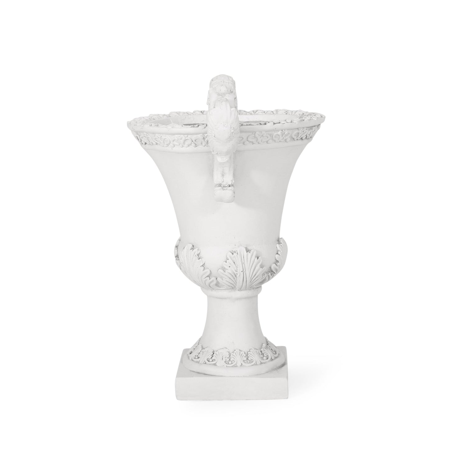 The Designer's Courtyard Collection | The Verona Roman Garden Urn Planter