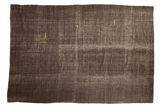 RESERVED 7x10.5 Vintage Turkish Kilim Carpet