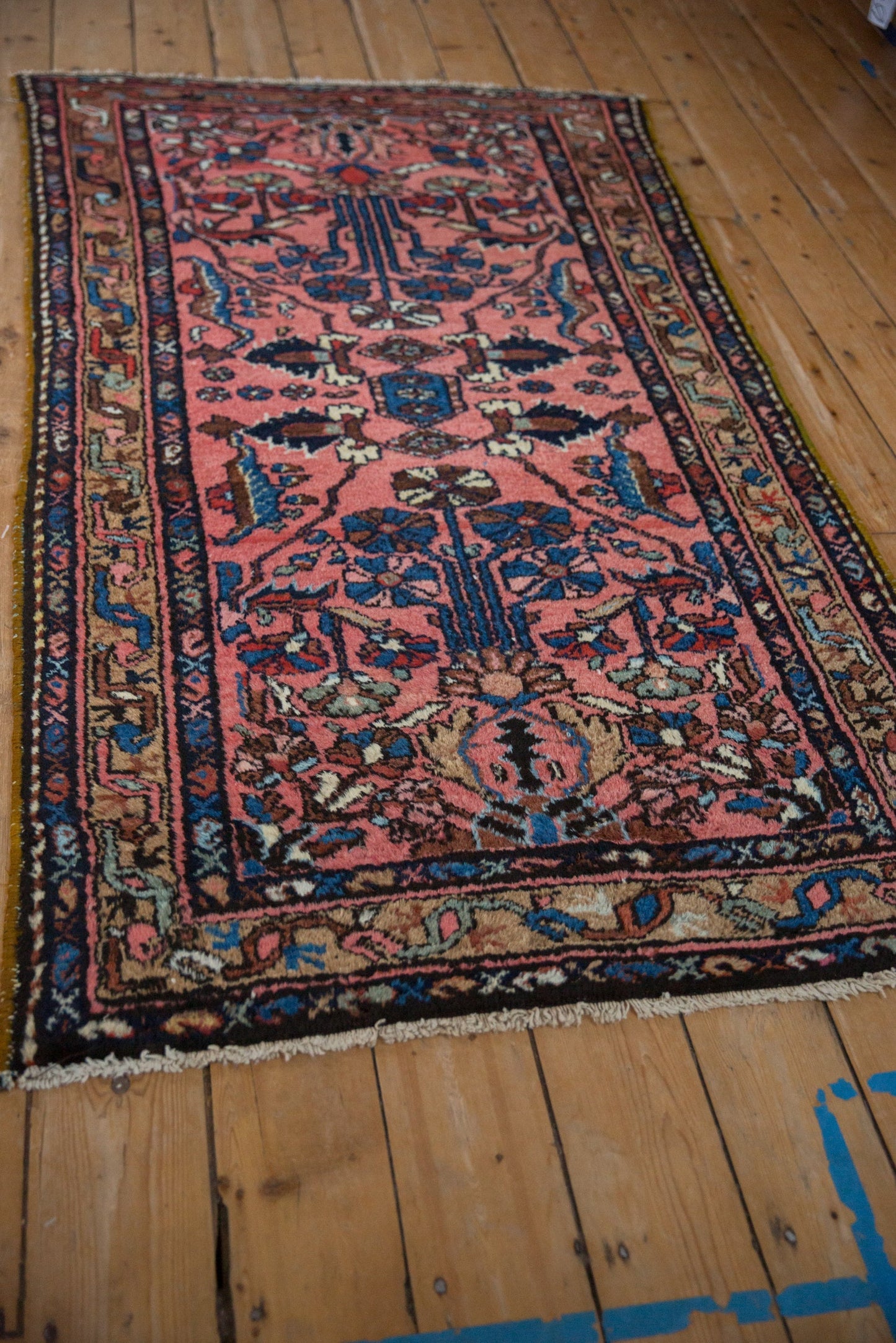 3.5x6 Vintage Mehriban Rug