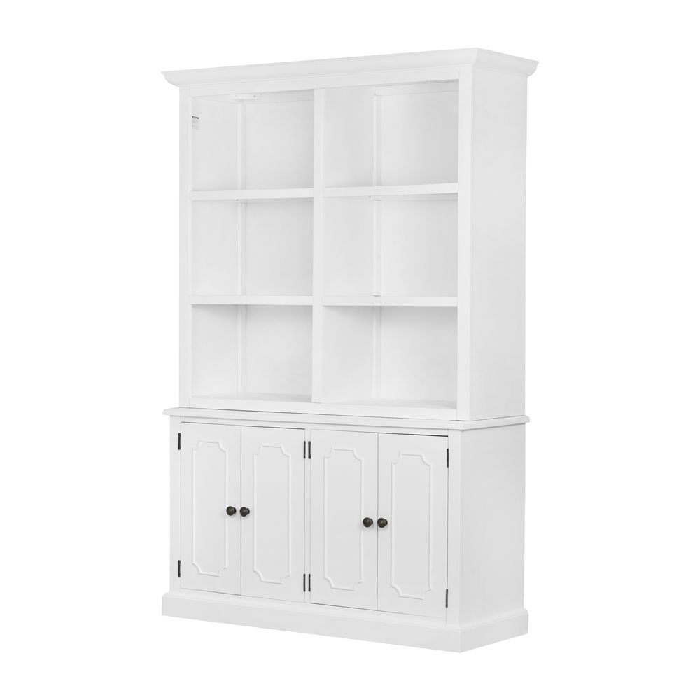 The Provençal Estate Cabinet – Natural Acacia