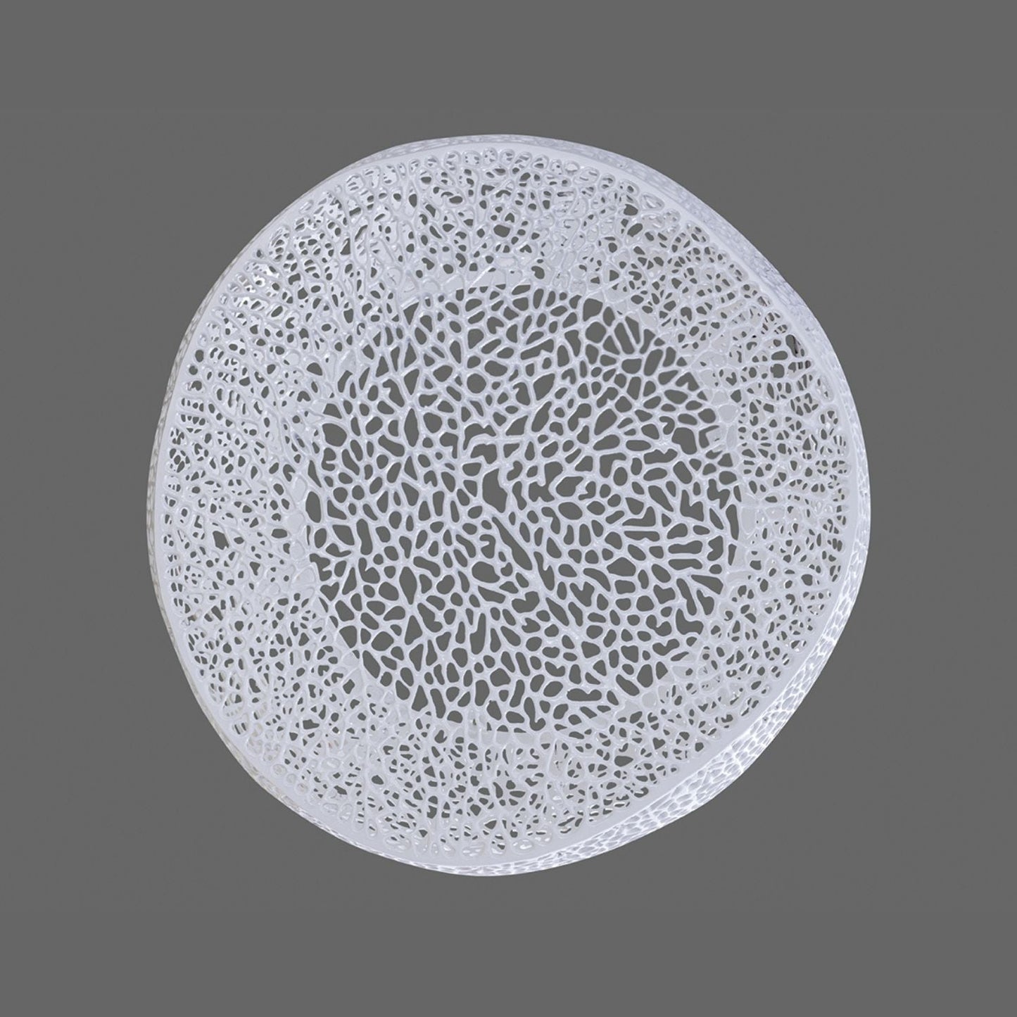 T3502 - Modern Round Coffee Table