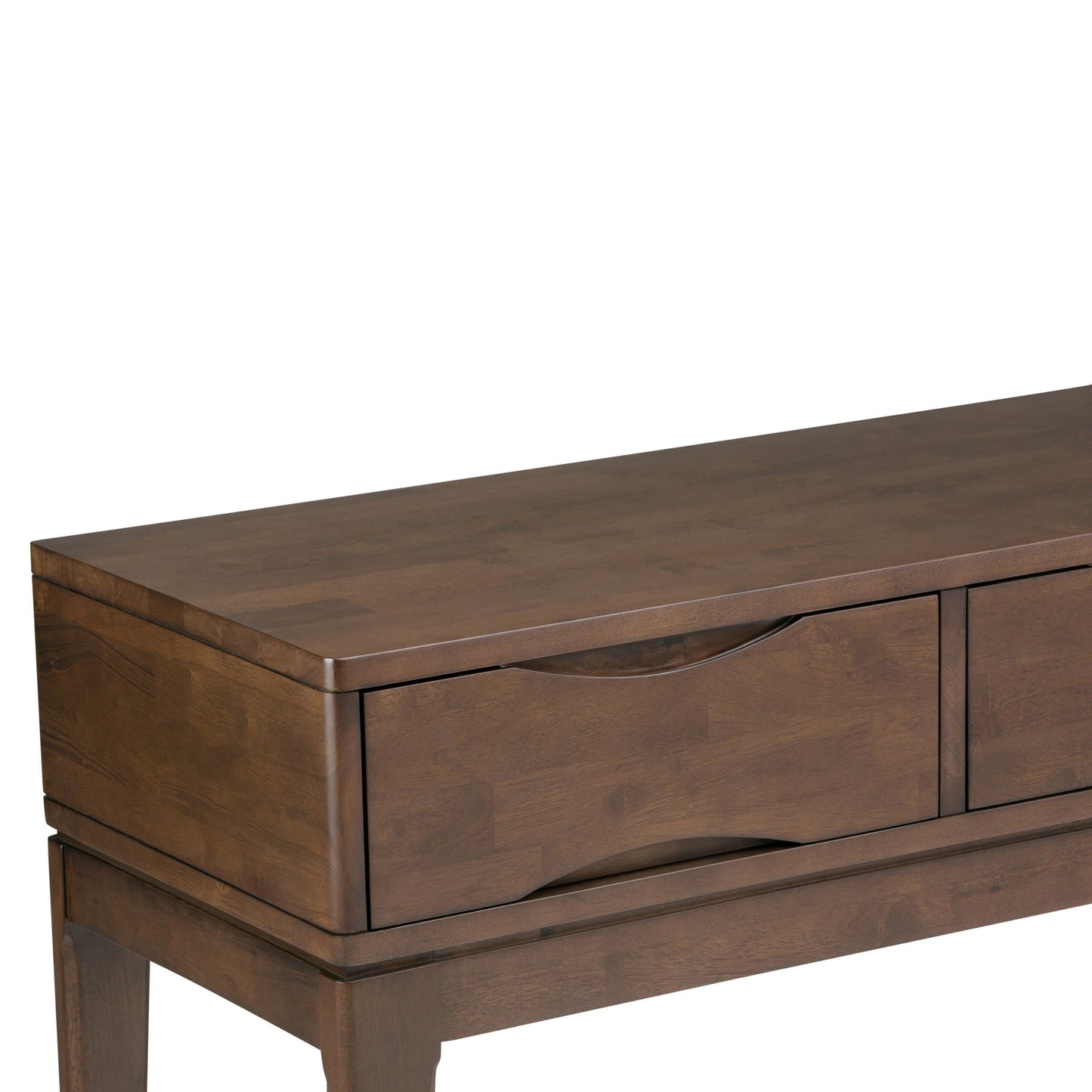 The Ashbourne Handcrafted Console Table