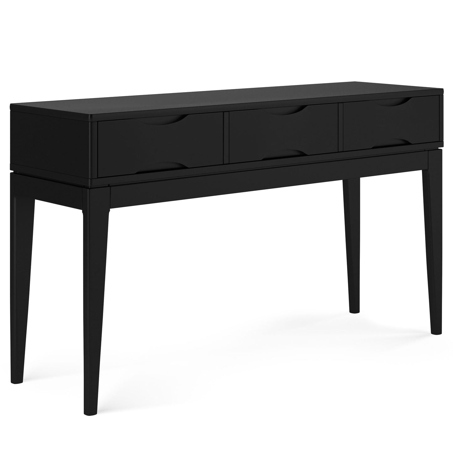 The Ashbourne Handcrafted Console Table