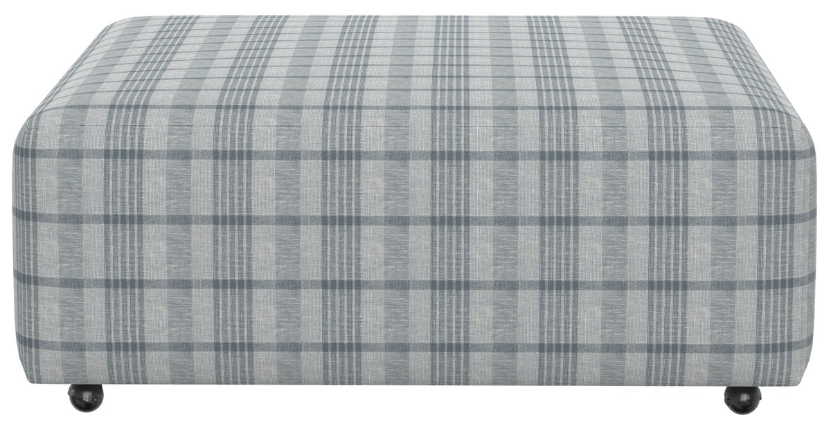 The Chappy Castered Cocktail Ottoman