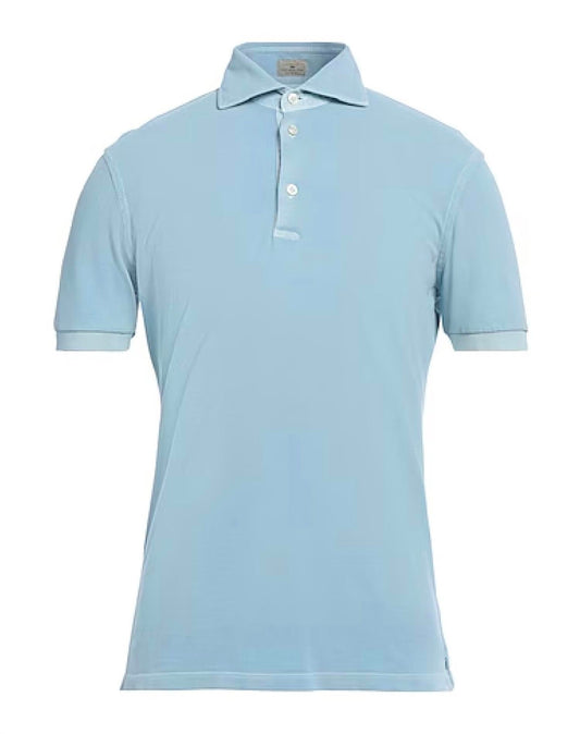 Men's Pique Polo Shirt