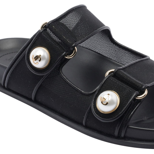 Jimmy Choo Women Fayence Sandals