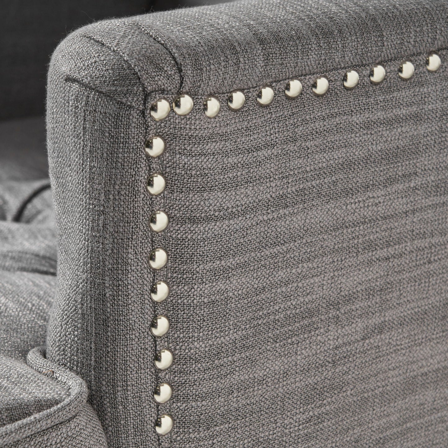 Ashbourne Tufted Club Chair