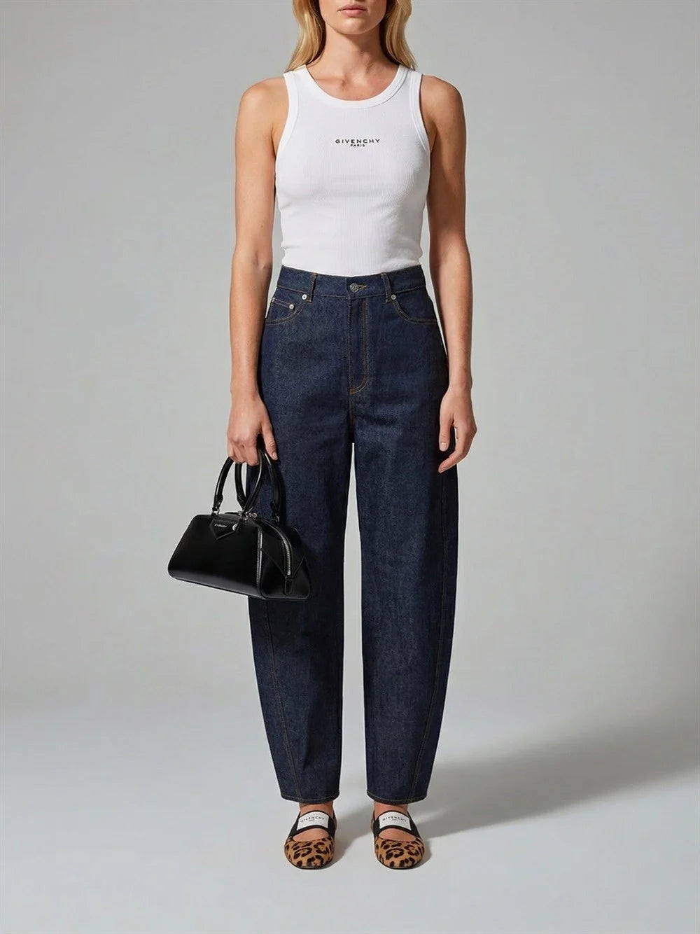 Givenchy Women `Antigona East West` Small Bag