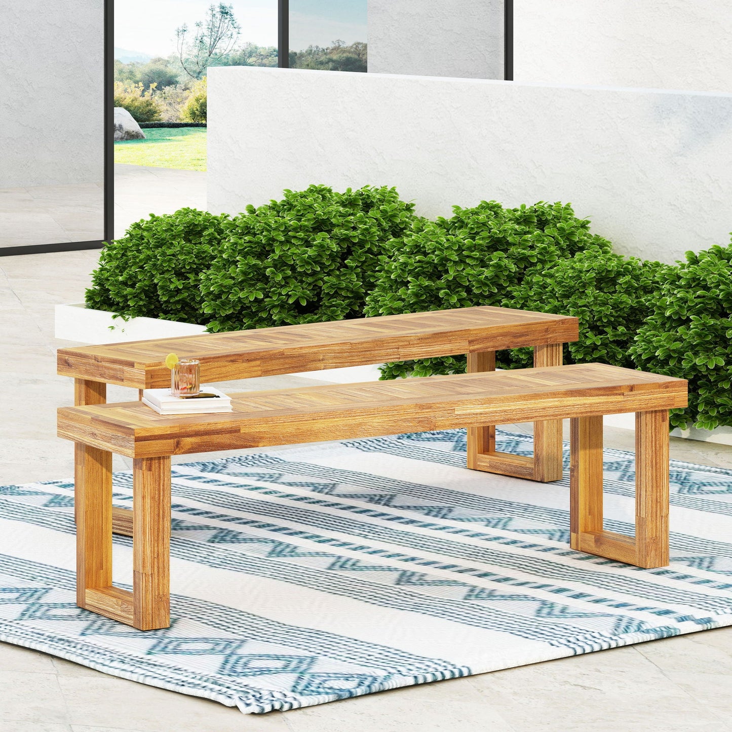 Nestor - Bench