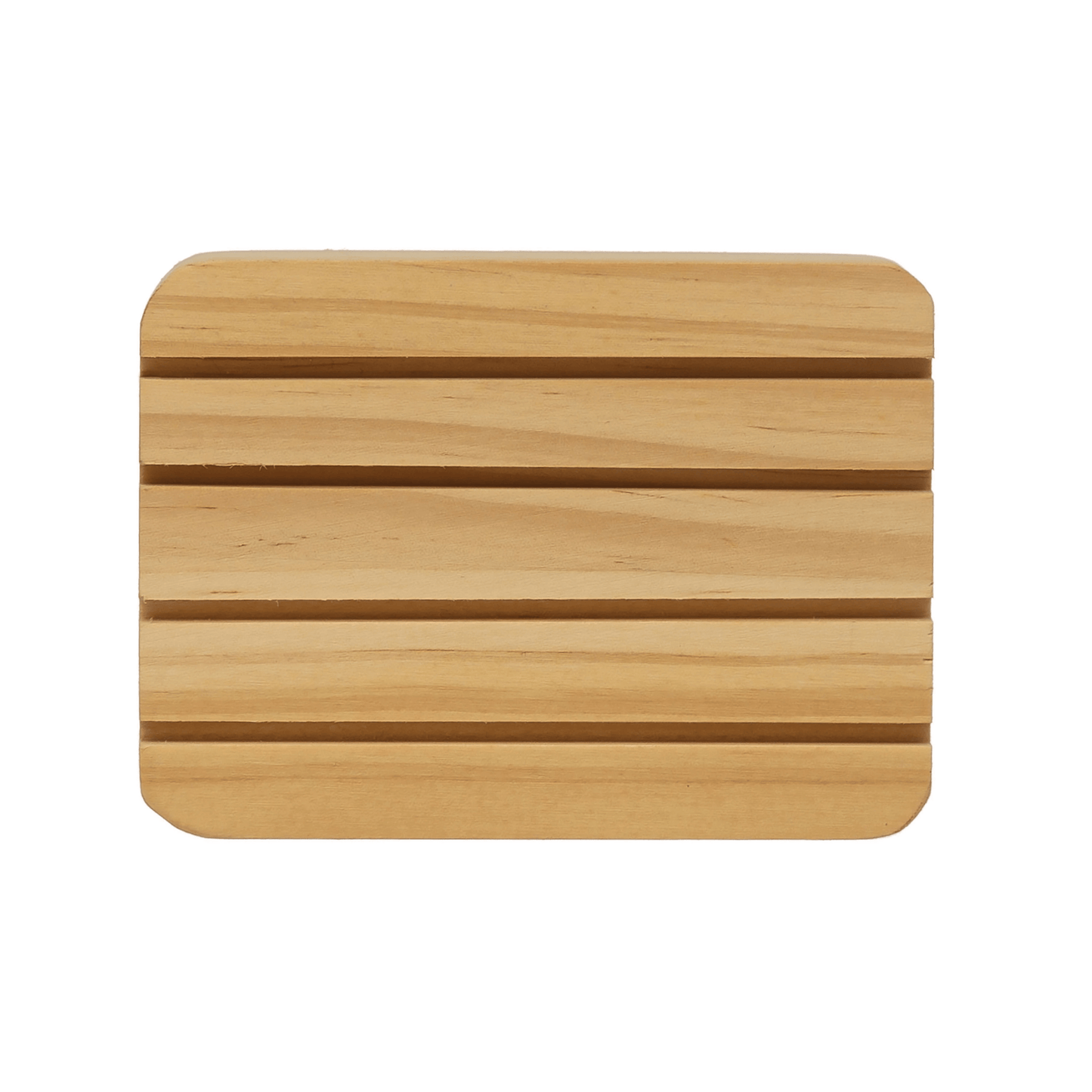 The Montauk Pine Wood Artisanal Soap Dish