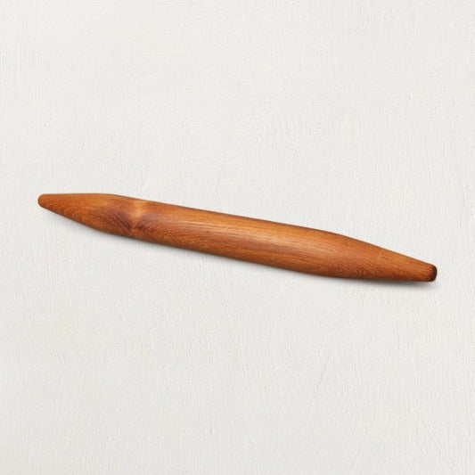 Sustainably Sourced Teak Wood Artisan Rolling Pin