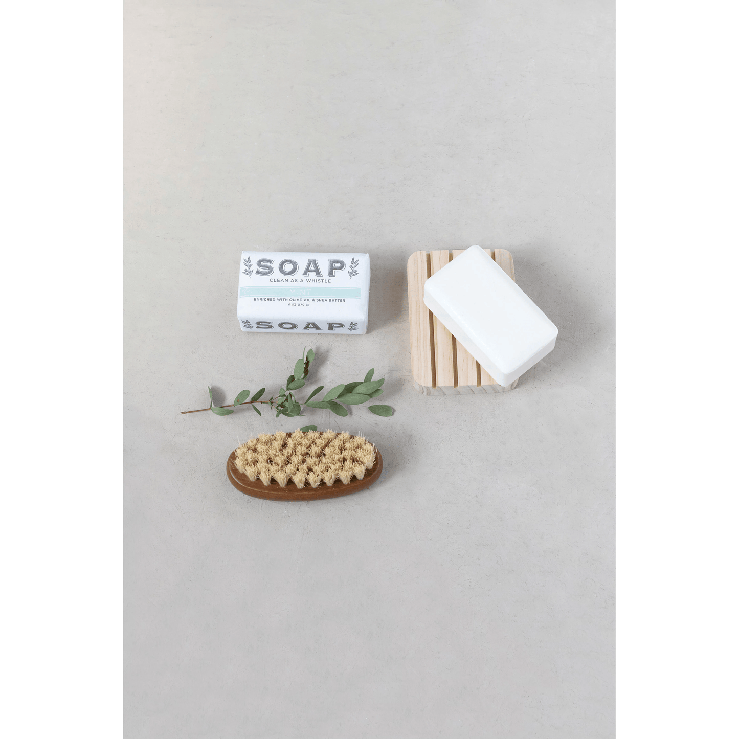 The Montauk Pine Wood Artisanal Soap Dish