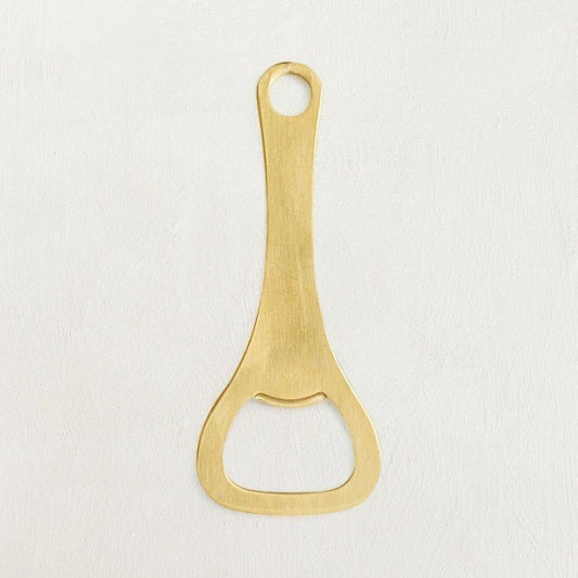 The Belmont Stainless Steel Artisnal Bottle Opener