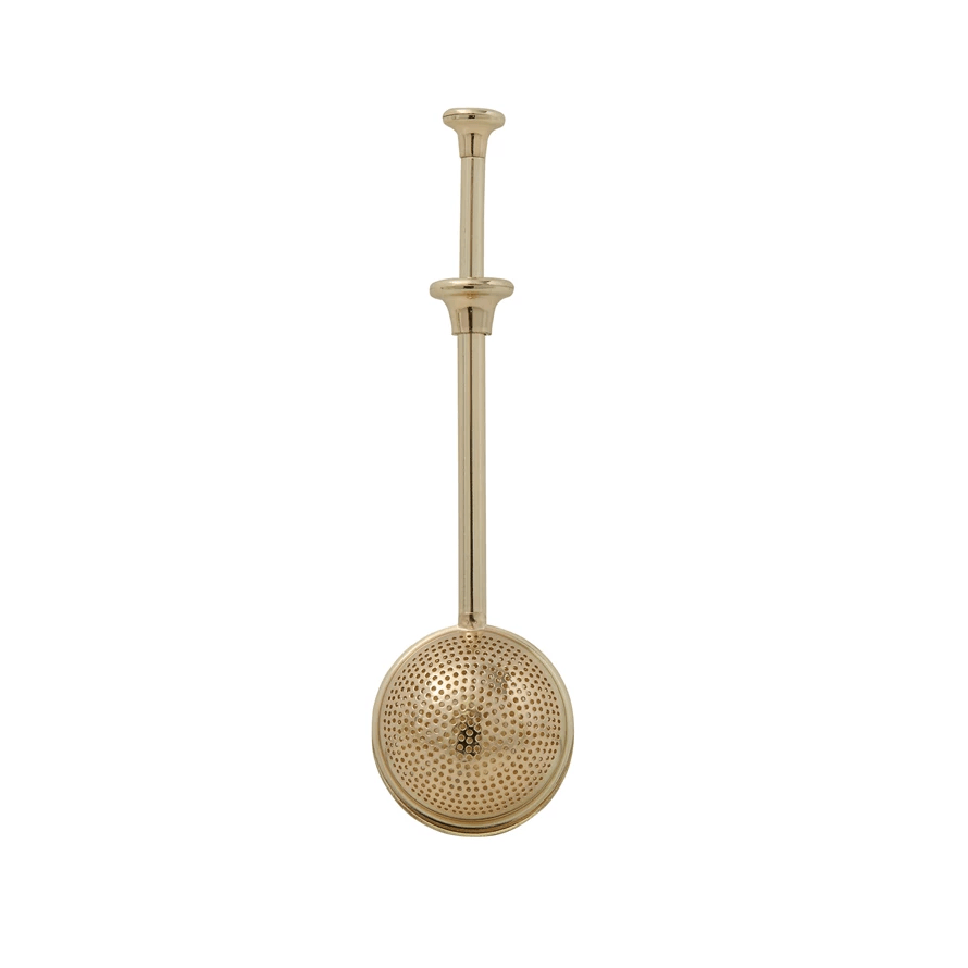 The Belmont Stainless Steel Artisanal Egg Tea Infuser