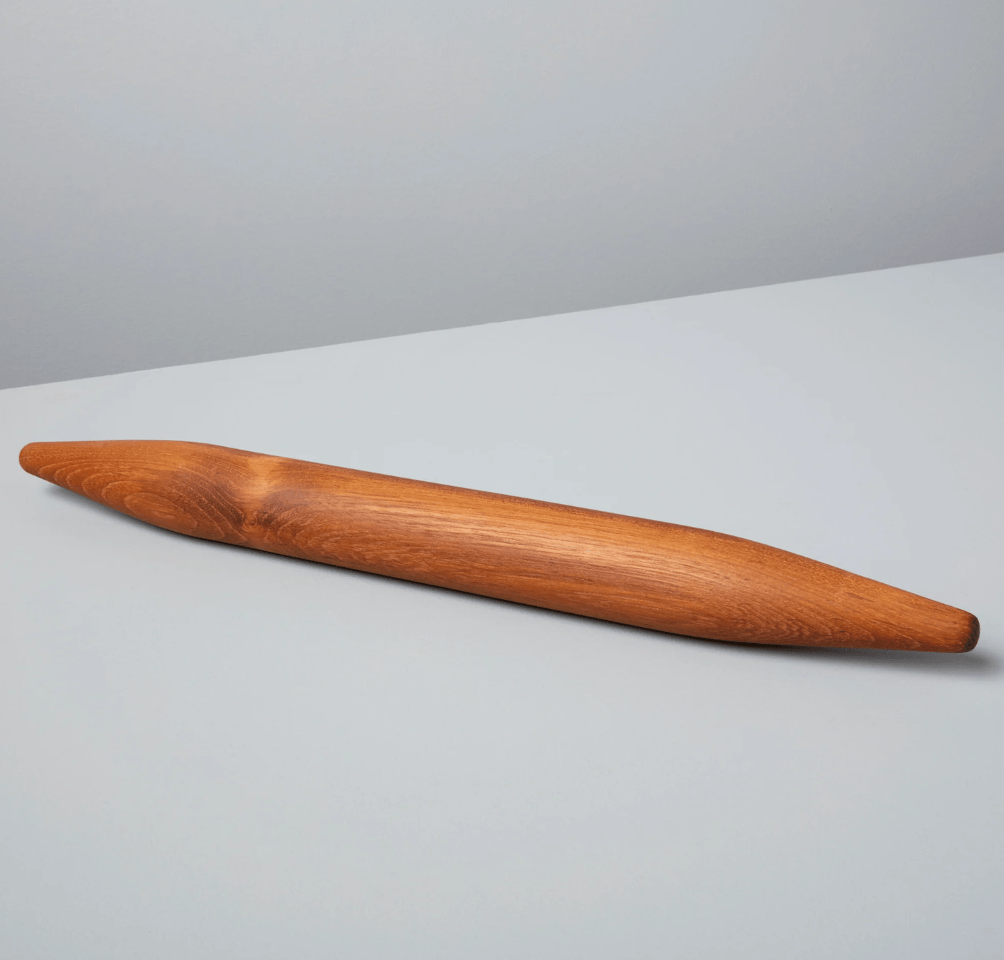 Sustainably Sourced Teak Wood Artisan Rolling Pin