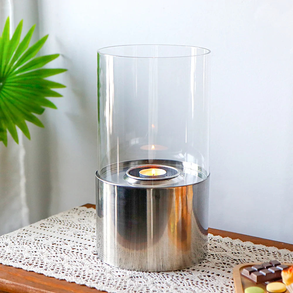 11.5inch High Tabletop Fire Bowl Tabletop Fireplace