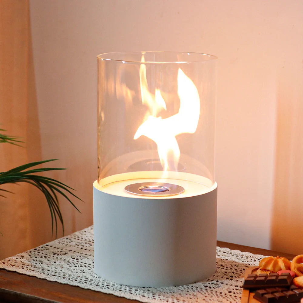 11.5inch High Tabletop Fire Bowl Tabletop Fireplace