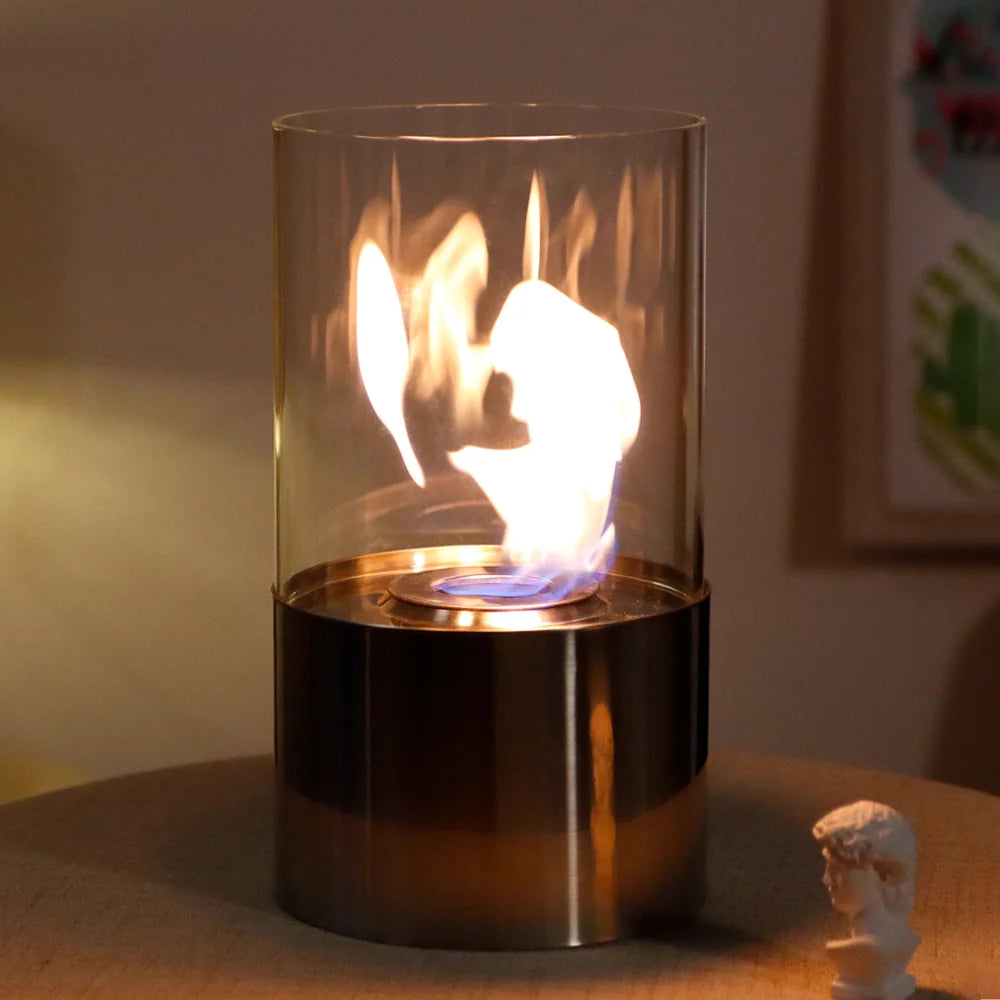 11.5inch High Tabletop Fire Bowl Tabletop Fireplace