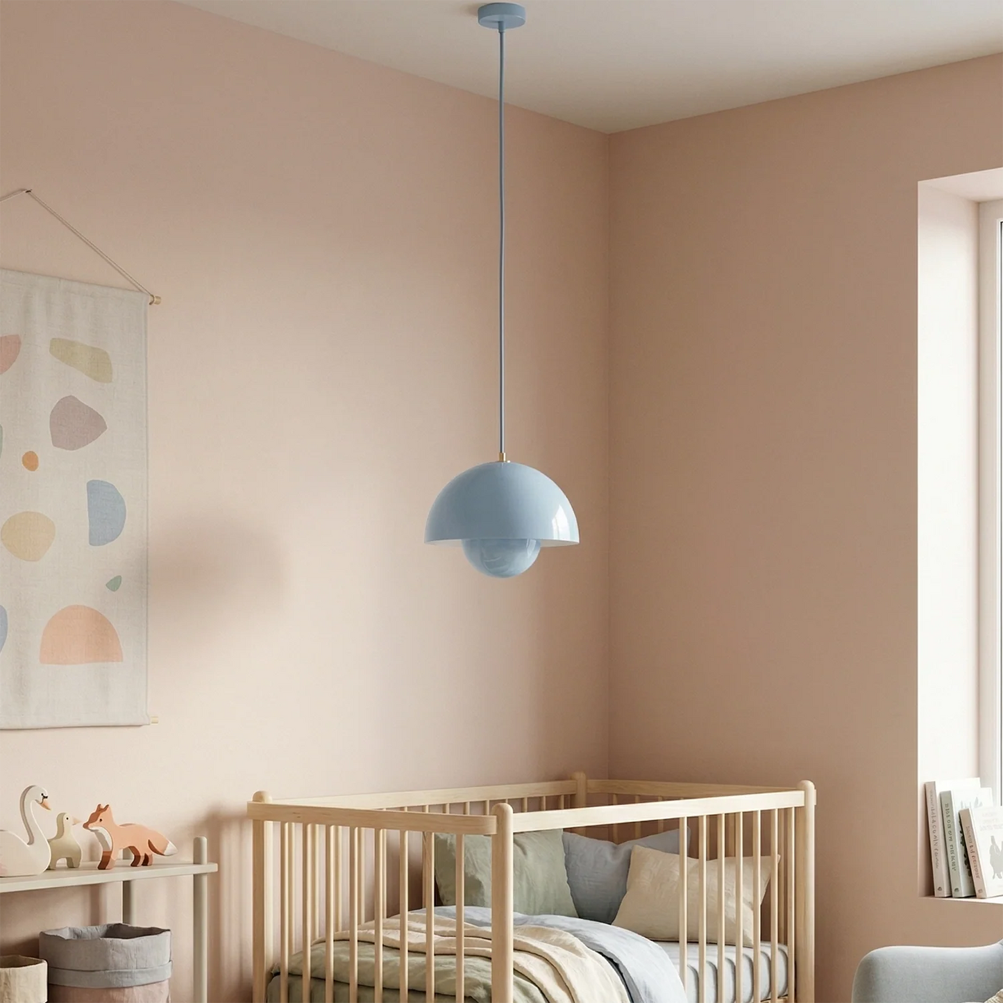 Flower VP1 Pendant Light